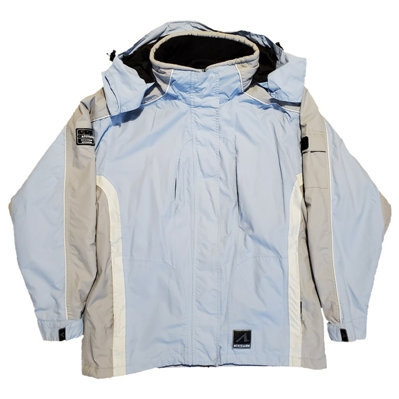 Vintage 90s Outdoor Coat - Picture 1 of 4